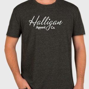 Halligan Apparel t-shirt size Large